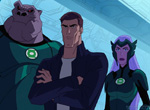 Green Lantern : Film 1 - Le Complot - image 5