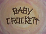 Baby Crockett
