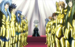 Saint Seiya - The Lost Canvas