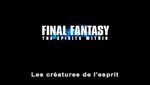 Final Fantasy : Les Créatures de l'Esprit - image 1