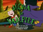 Mona le vampire - image 1