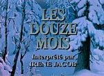 Les Douze Mois - image 1