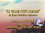 Le Vilain Petit Canard - image 1