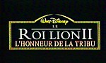 Le Roi Lion 2