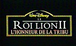 Le Roi Lion 2