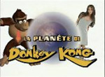 La Planète de Donkey Kong