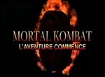 Mortal Kombat : l’Aventure Commence