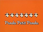 Panda Petit Panda - image 1