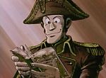 Lupin III : TVFilm 03 - Le Dictionnaire de Napoléon - image 4