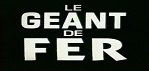 Le Géant de Fer - image 1