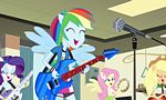 My Little Pony - Equestria Girls : Film 2 - Rainbow Rocks - image 2