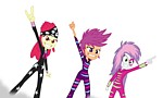 My Little Pony - Equestria Girls : Film 2 - Rainbow Rocks - image 10