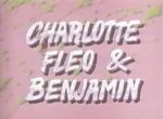 Charlotte, Fléo et Benjamin