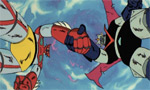 Great Mazinger et Getter Robot contre le Monstre Sidéral - image 15
