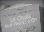 Tintin : Le Crabe aux Pinces d'Or - image 1