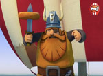 Vic le Viking 3D - image 2