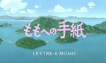 Lettre à Momo