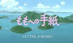 Lettre à Momo