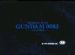 Gundam 0083 : Le Crépuscule de Zeon