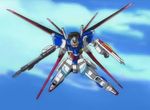 le ZGMF-X56S Impulse Gundam