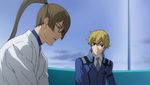 Billy Katagiri et Graham Acker