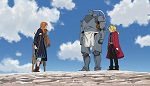 Fullmetal Alchemist : L'Étoile Sacrée de Milos - image 15