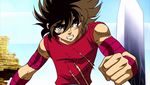 Saint Seiya : Film 05 - Chapitre du Monde Céleste : Ouverture - image 7