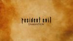 Resident Evil : Damnation - image 1