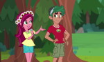 My Little Pony - Equestria Girls : La Légende d'Everfree - image 5