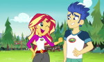 My Little Pony - Equestria Girls : La Légende d'Everfree - image 9