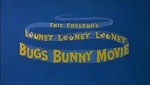 Le Monde fou, fou, fou de Bugs Bunny - image 1