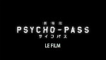 Psycho-Pass : le Film