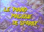 Le Piano Magique de Sparky - image 1