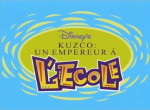 Kuzco, un Empereur à l'Ecole - image 1