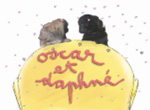 Oscar et Daphné
