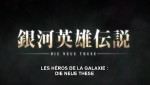 Les Héros de la Galaxie : Die Neue These (<i>saisons 1 et 2</i>)