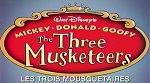 Mickey, Donald, Dingo : Les Trois Mousquetaires