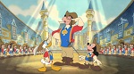 Mickey, Donald, Dingo : Les Trois Mousquetaires - image 7