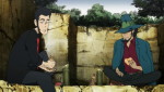 Lupin III : La Brume de Sang de Goemon Ishikawa - image 15