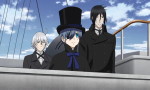 Black Butler - Book of the Atlantic