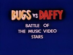 Bugs Bunny contre Daffy Duck : La guerre des clips vidéo