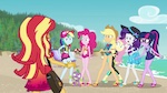 My Little Pony - Equestria Girls : Une Amitié Inoubliable - image 11