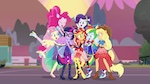 My Little Pony - Equestria Girls : Une Amitié Inoubliable - image 21