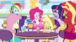 My Little Pony - Equestria Girls : Les Montagnes Russes de l'Amitié - image 7