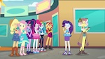 My Little Pony - Equestria Girls : Les Montagnes Russes de l'Amitié - image 12