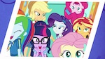 My Little Pony - Equestria Girls : Les Montagnes Russes de l'Amitié - image 23