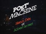 Poèt'Machine - Henri Dès et Albert le vert - image 1