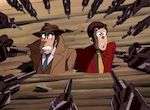 Lupin III : TVFilm 17 - Tenshi no Takutikusu - image 11