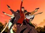 Lupin III : TVFilm 17 - Tenshi no Takutikusu - image 12