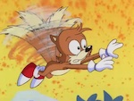 Sonic : Le Père Noël est une doublure - image 9
